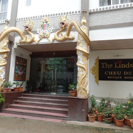 فندق The Lindsay Cheu Den جانجتوك المظهر الخارجي الصورة